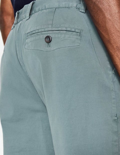 Neu Leichte Chino-Hose - Kräftiges Blau Neu Leichte Chino-Hose - Kräftiges Blau