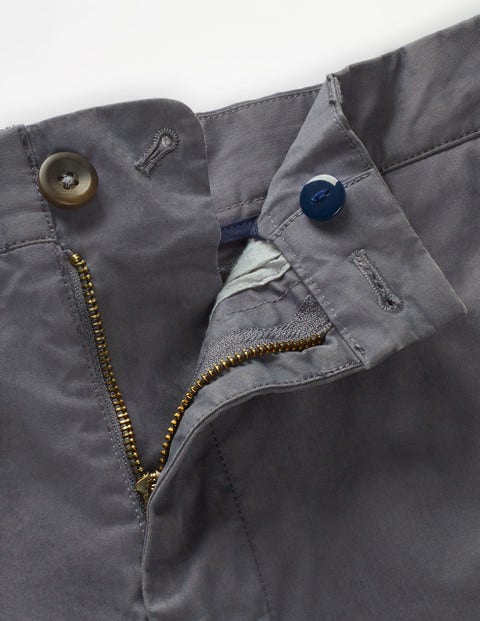 Lightweight Chinos - London Grey Lightweight Chinos - London Grey