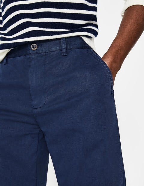 Lightweight Chinos - School Navy Lightweight Chinos - School Navy