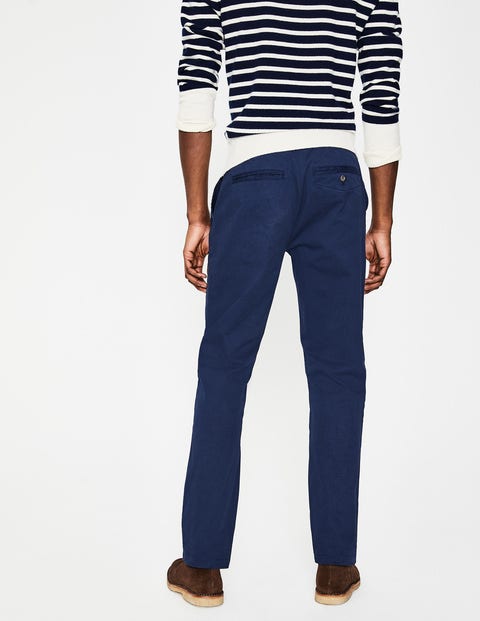Lightweight Chinos - School Navy Lightweight Chinos - School Navy