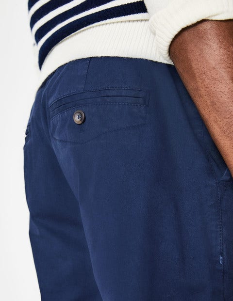 Lightweight Chinos - School Navy Lightweight Chinos - School Navy