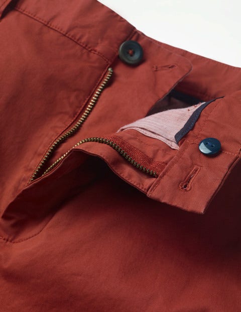 Lightweight Chinos - Cayenne Pepper Lightweight Chinos - Cayenne Pepper