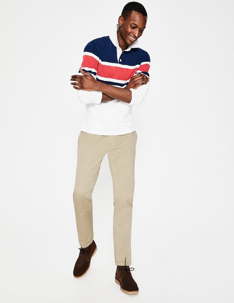 NOUVEAU Chino léger - Gris pierre NOUVEAU Chino léger - Gris pierre
