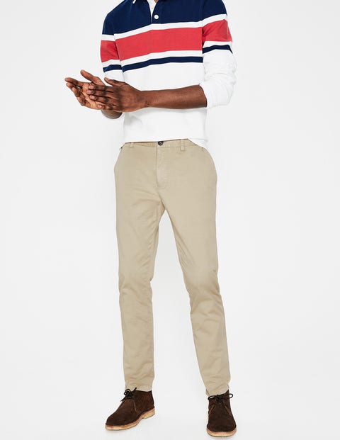 NOUVEAU Chino léger - Gris pierre NOUVEAU Chino léger - Gris pierre