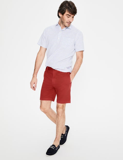 Chino-Shorts - Cayennepfeffer Chino-Shorts - Cayennepfeffer