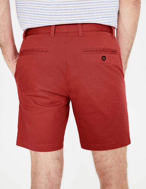 Chino-Shorts - Cayennepfeffer Chino-Shorts - Cayennepfeffer