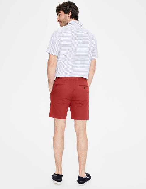 Chino-Shorts - Cayennepfeffer Chino-Shorts - Cayennepfeffer
