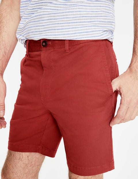 Chino-Shorts - Cayennepfeffer Chino-Shorts - Cayennepfeffer