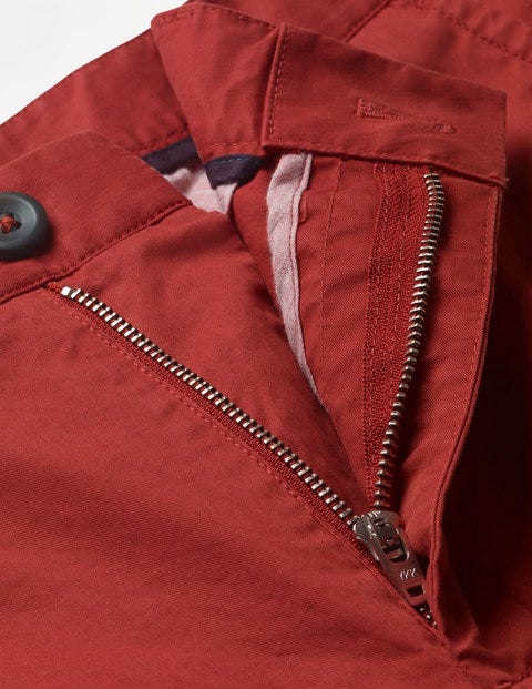 Chino-Shorts - Cayennepfeffer Chino-Shorts - Cayennepfeffer