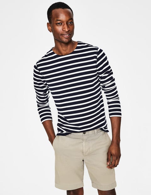 Chino Shorts - Stone Chino Shorts - Stone