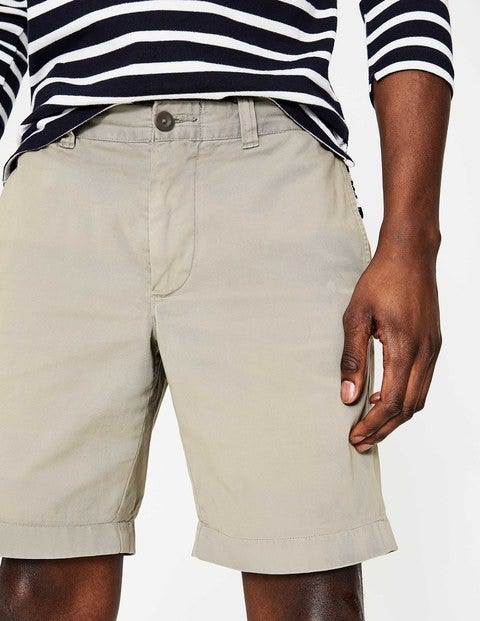 Chino Shorts - Stone Chino Shorts - Stone