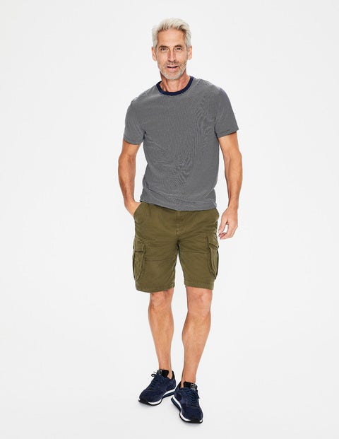 Cargo Shorts - Kiwi Green Cargo Shorts - Kiwi Green