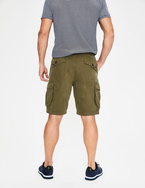 Cargo Shorts - Kiwi Green Cargo Shorts - Kiwi Green