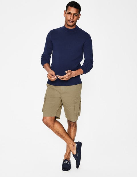 Cargo-Shorts - Malzbraun Cargo-Shorts - Malzbraun