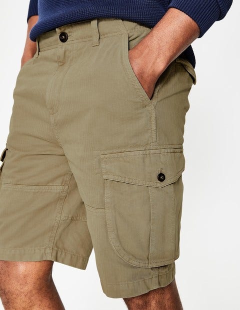Cargo-Shorts - Malzbraun Cargo-Shorts - Malzbraun