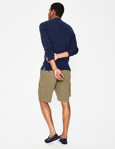Cargo-Shorts - Malzbraun Cargo-Shorts - Malzbraun