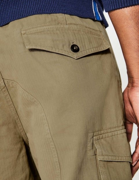 Cargo-Shorts - Malzbraun Cargo-Shorts - Malzbraun