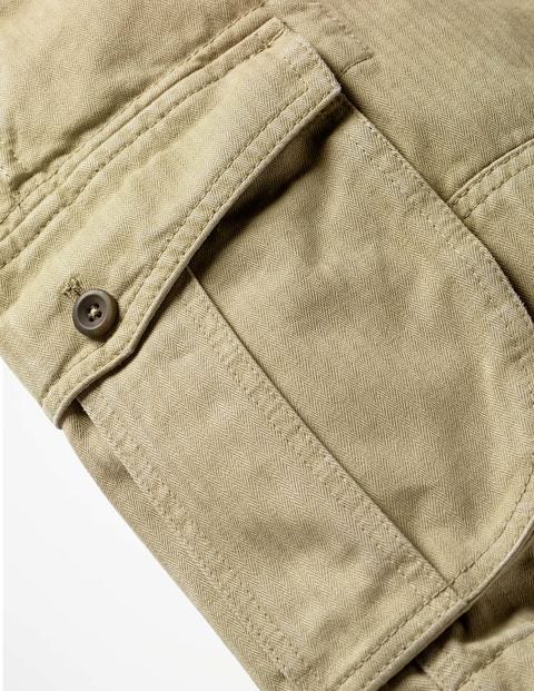 Cargo-Shorts - Malzbraun Cargo-Shorts - Malzbraun