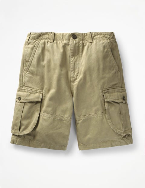 Cargo-Shorts - Malzbraun Cargo-Shorts - Malzbraun
