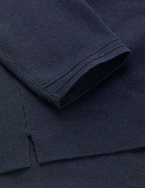 Milano Half-Zip - Navy Milano Half-Zip - Navy