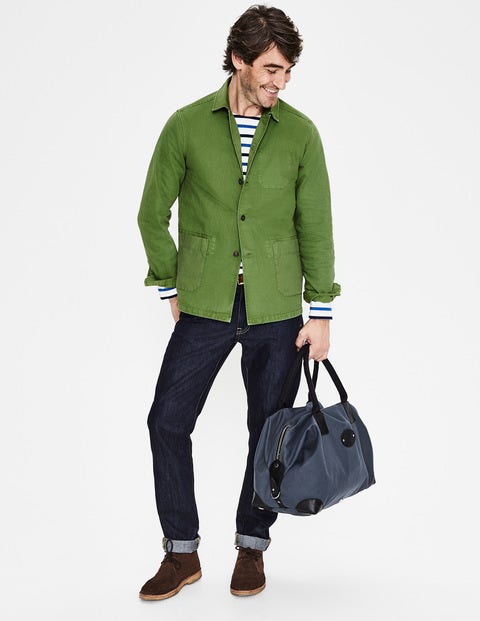 Kentmere Overshirt - Pitch Green Kentmere Overshirt - Pitch Green