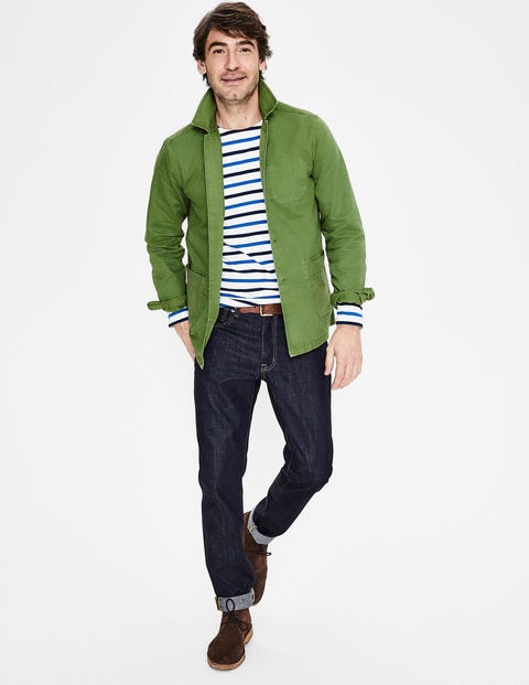 Kentmere Overshirt - Pitch Green Kentmere Overshirt - Pitch Green