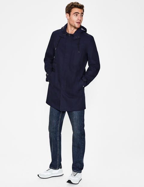 Holborn Mac - Navy Holborn Mac - Navy