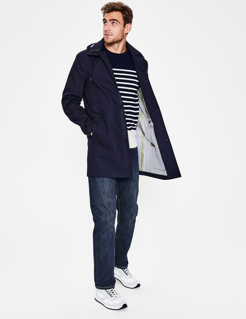 Holborn Mac - Navy Holborn Mac - Navy