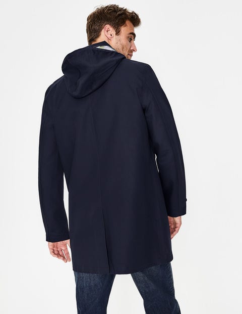 Holborn Mac - Navy Holborn Mac - Navy