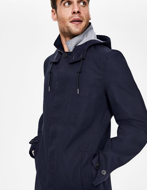 Holborn Mac - Navy Holborn Mac - Navy