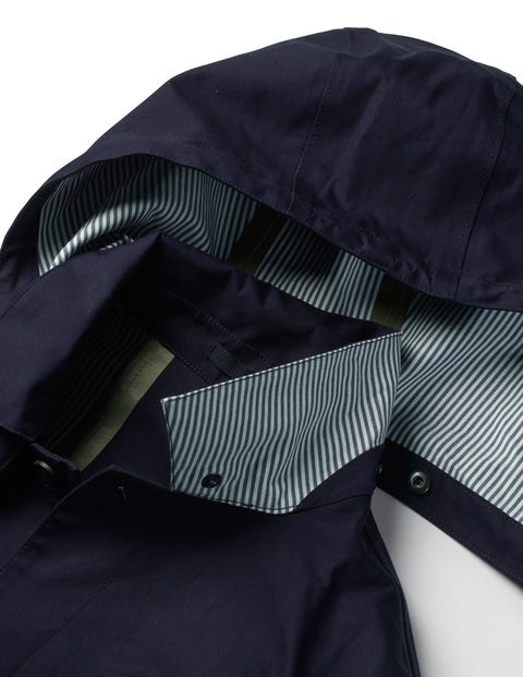 Holborn Mac - Navy Holborn Mac - Navy