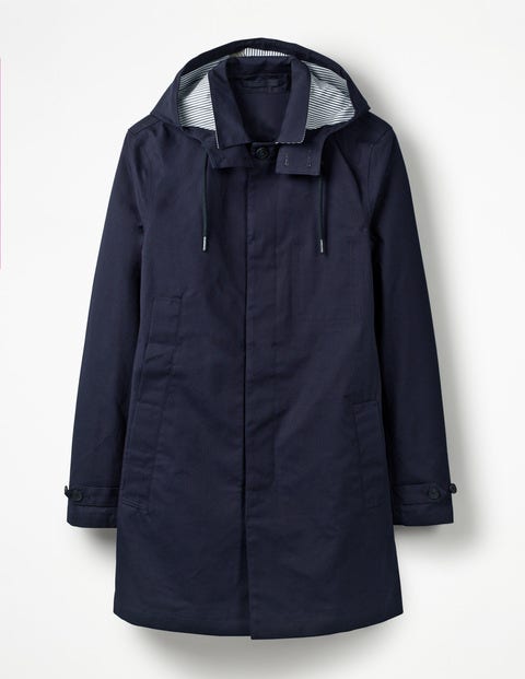 Holborn Mac - Navy Holborn Mac - Navy