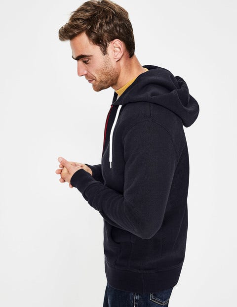 Dalton Hoodie - Navy Dalton Hoodie - Navy