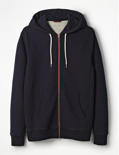 Dalton Kapuzenpullover - Navy Dalton Kapuzenpullover - Navy