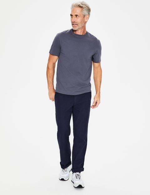 Washed T-Shirt - London Grey Washed T-Shirt - London Grey