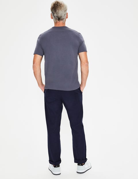 Washed T-Shirt - London Grey Washed T-Shirt - London Grey