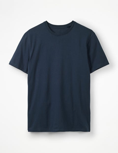 Washed T-Shirt - Classic Navy Washed T-Shirt - Classic Navy