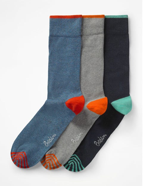 Favourite Socks - Plain Pack Favourite Socks - Plain Pack