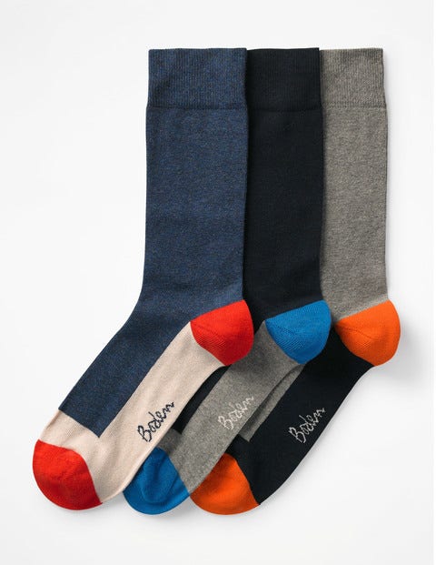Favourite Socks - Colour Pop Pack Favourite Socks - Colour Pop Pack