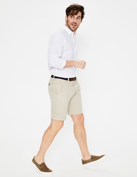 Poplin Shirt - White Poplin Shirt - White