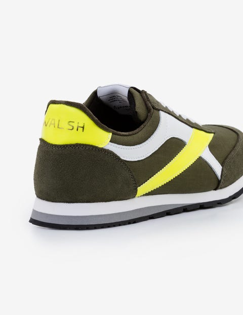 Walsh Tornado - Khaki/Yellow Walsh Tornado - Khaki/Yellow