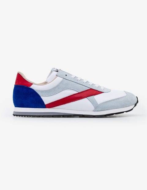 Walsh Tornado - White Multi Walsh Tornado - White Multi