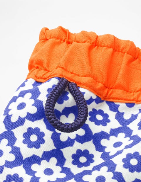 Swimshorts - Duke Blue Geo Swimshorts - Duke Blue Geo