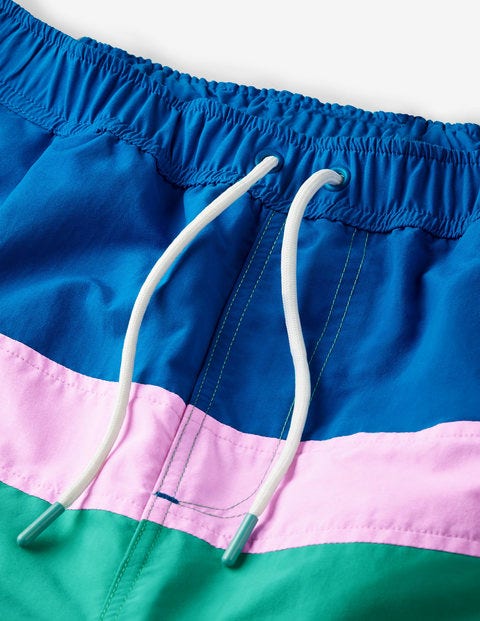 Swimshorts - Duke Colourblock Swimshorts - Duke Colourblock