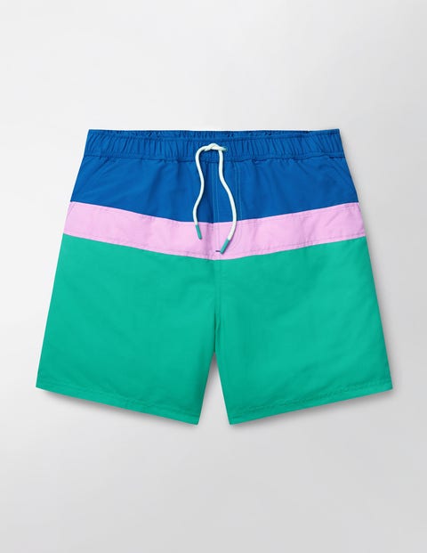 Swimshorts - Duke Colourblock Swimshorts - Duke Colourblock