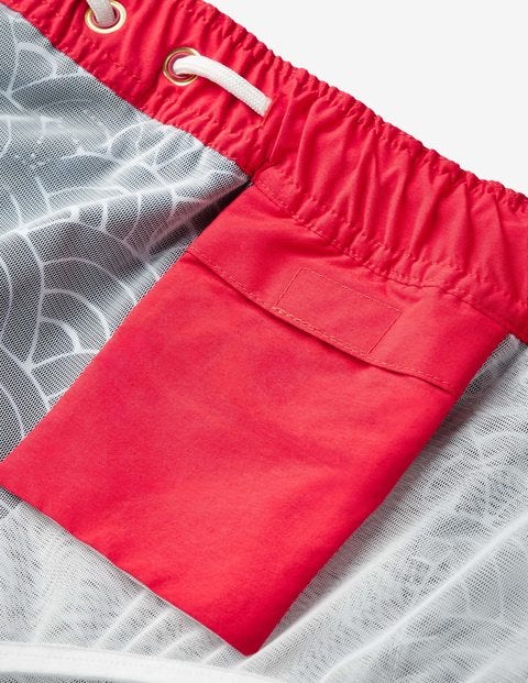Swimshorts - Navy Blue Tile Swimshorts - Navy Blue Tile