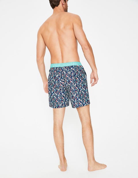 Swimshorts - Multi Parrot Swimshorts - Multi Parrot