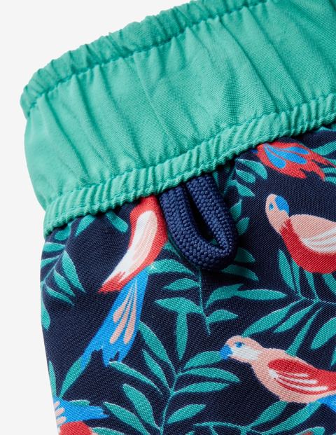 Swimshorts - Multi Parrot Swimshorts - Multi Parrot