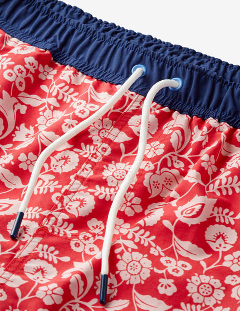 Swimshorts - Rio Red Floral Swimshorts - Rio Red Floral