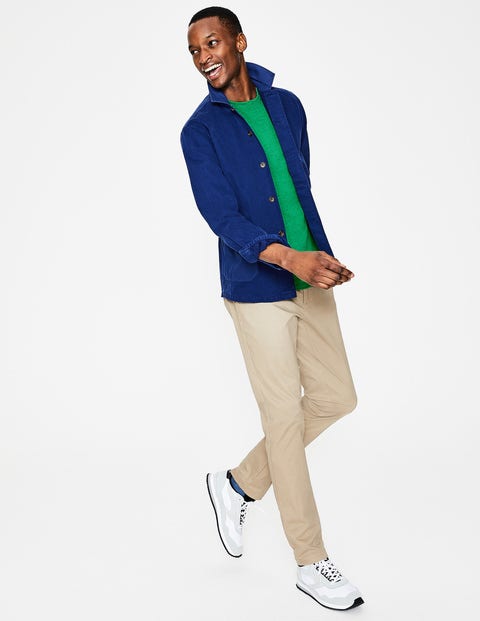 Garment-Dyed Marl T-Shirt - Greenbriar Garment-Dyed Marl T-Shirt - Greenbriar